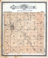 Natoma Township, Osborne County 1917